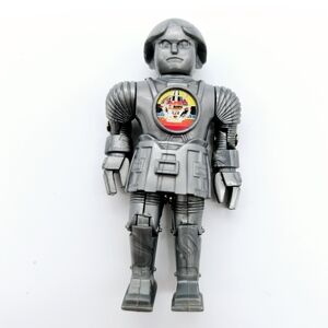 VINTAGE | 1978 Robert C. Dille Buck Rogers Twiki robot action figure toy